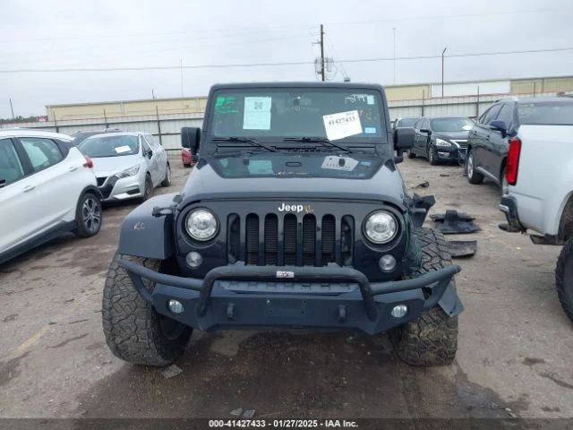 Jeep Wrangler * UNLIMITED RUBICON 4X4* CARFAX* АВТОФИНАНСИРАНЕ*  - изображение 3