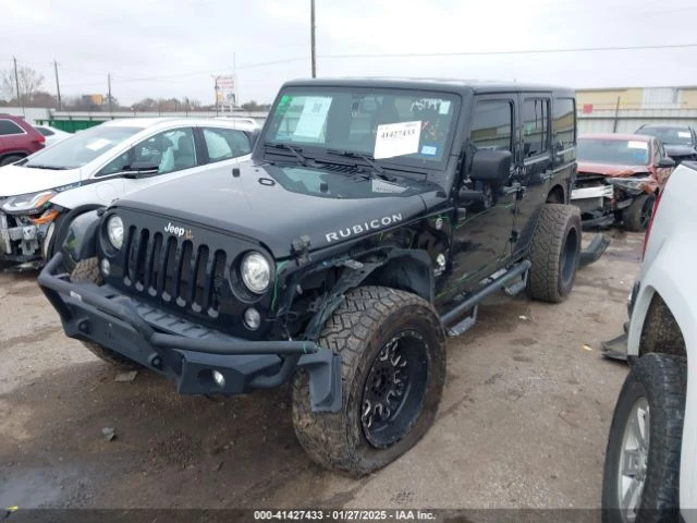 Jeep Wrangler * UNLIMITED RUBICON 4X4* CARFAX* АВТОФИНАНСИРАНЕ*  - изображение 9