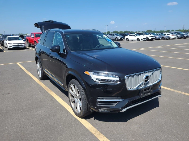 Volvo Xc90 T6 INSCRIPTION* BOWERS&WILKINS* AIR SUSPENSION* - 36700 лв. - 18228701 1