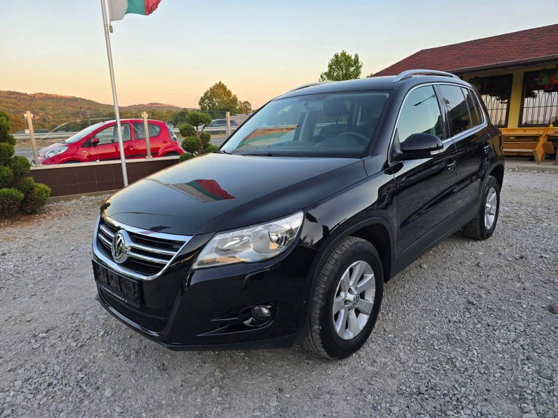VW Tiguan 2.0TDI 140кс4X4 РЕАЛНИ КИЛОМЕТРИ - 13350 лв. - 71614333 1