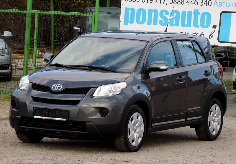 Toyota Urban Cruiser 1.4D-4D/90к.с./6ск./4x4/2012г. - 10990 лв. / 5619.10 € - 28761971 1