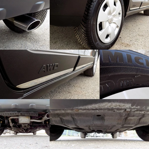 Toyota Urban Cruiser 1.4D-4D/90../6./4x4/2012. | Mobile.bg   16