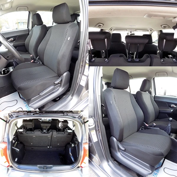 Toyota Urban Cruiser 1.4D-4D/90к.с./6ск./4x4/2012г. - изображение 10