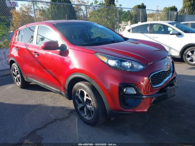 Kia Sportage LX 2.4 AWD - 21000 лв. / 10737.13 € - 37988942 1