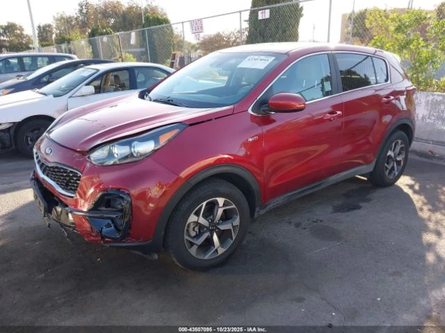 Kia Sportage LX 2.4 AWD | Mobile.bg   3