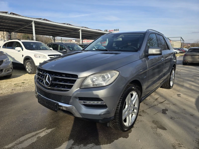 Mercedes-Benz ML 250 204к.с BLUETEC 4MATIC Проблем в мотора - 15500 лв. / 7925.02 € - 16906354 1