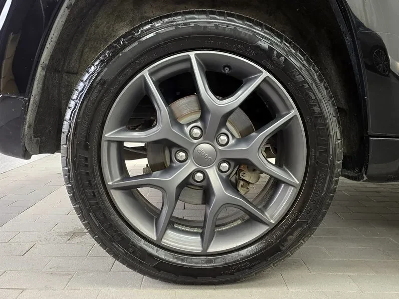 Jeep Cherokee 3.6 Limited - CAMO 30% ABAHC, снимка 5 - Автомобили и джипове - 55941618