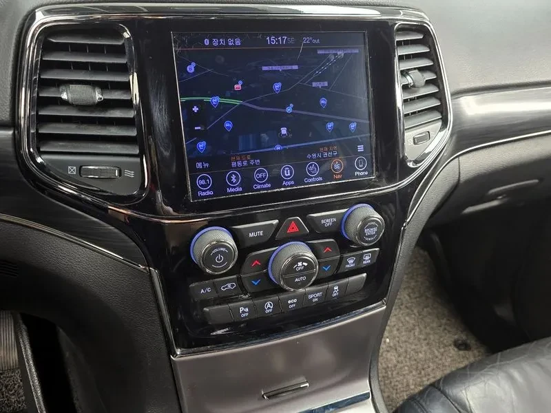 Jeep Cherokee 3.6 Limited - CAMO 30% ABAHC, снимка 14 - Автомобили и джипове - 55941618