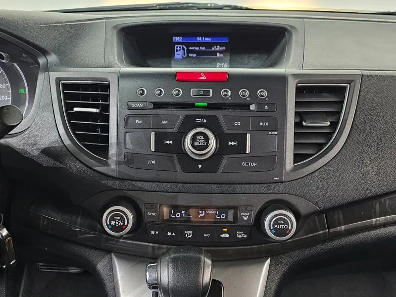 Honda Cr-v 2WD EX, снимка 14 - Автомобили и джипове - 56303852