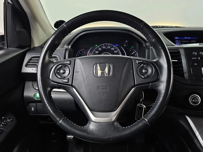 Honda Cr-v 2WD EX, снимка 13 - Автомобили и джипове - 56303852