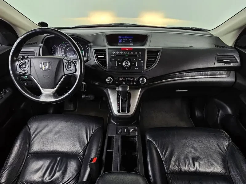 Honda Cr-v 2WD EX, снимка 7 - Автомобили и джипове - 56303852
