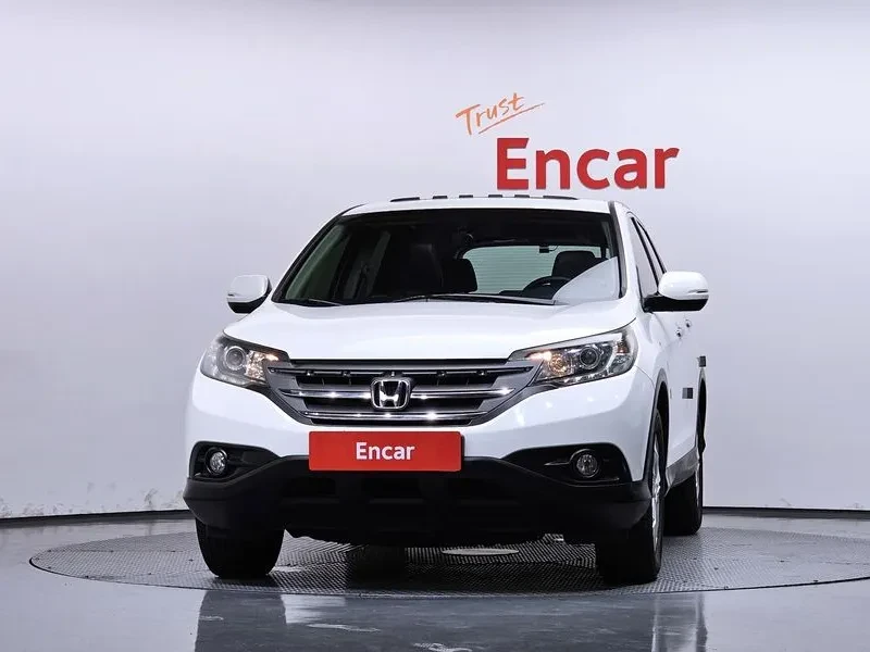 Honda Cr-v 2WD EX, снимка 3 - Автомобили и джипове - 56303852
