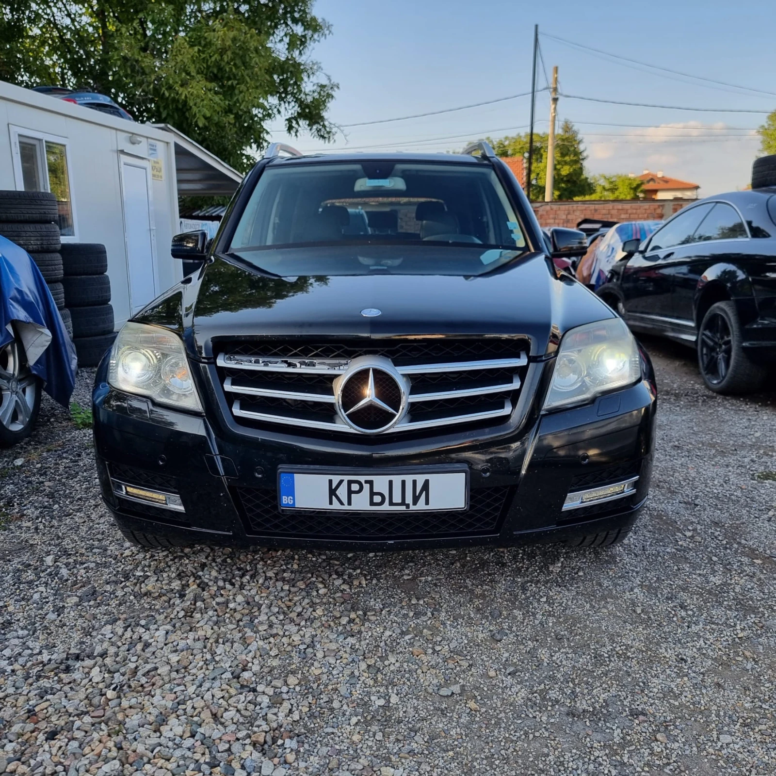 Mercedes-Benz GLK 250 CDI 4 matic X204, снимка 1