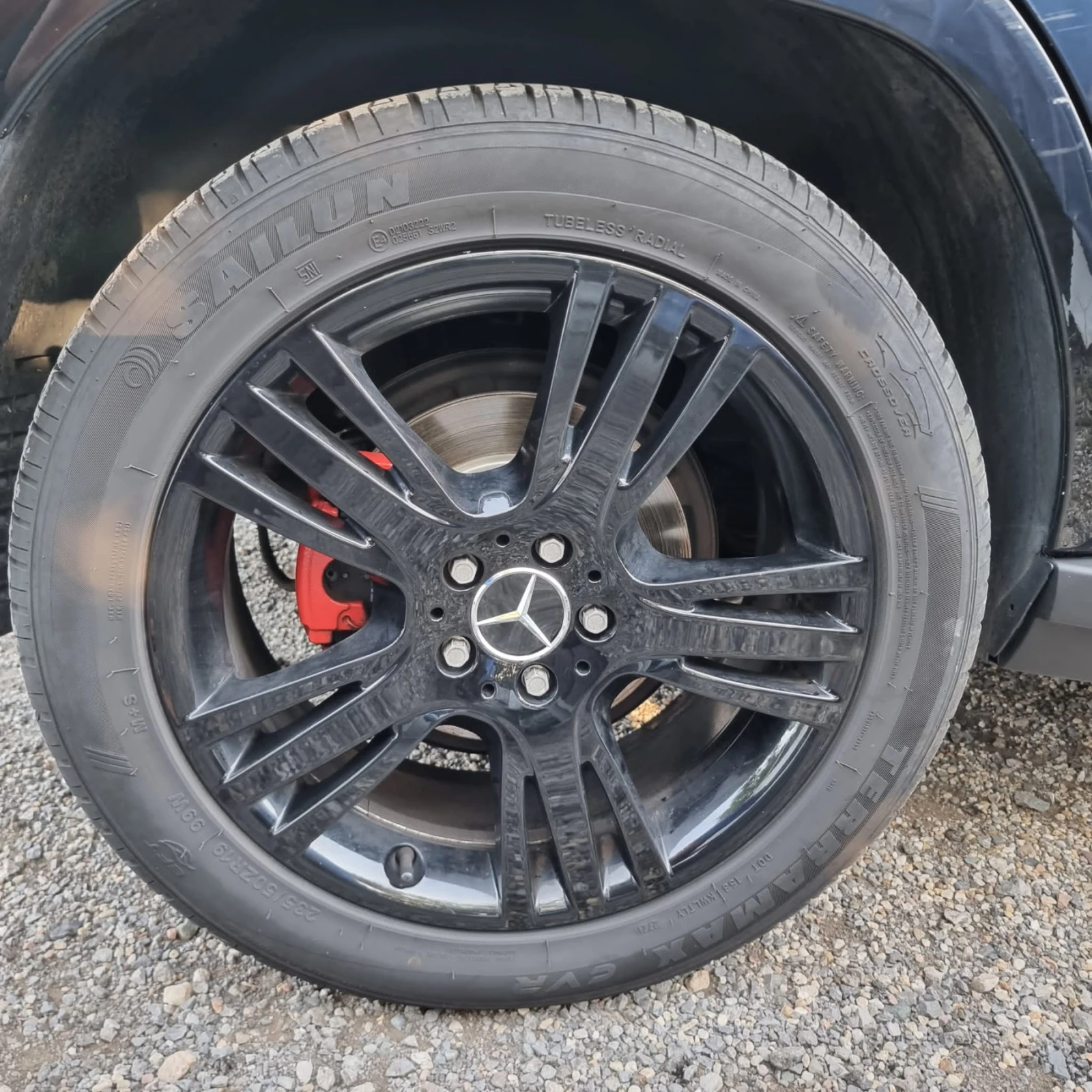 Mercedes-Benz GLK 250 CDI 4 matic X204 | Mobile.bg   15