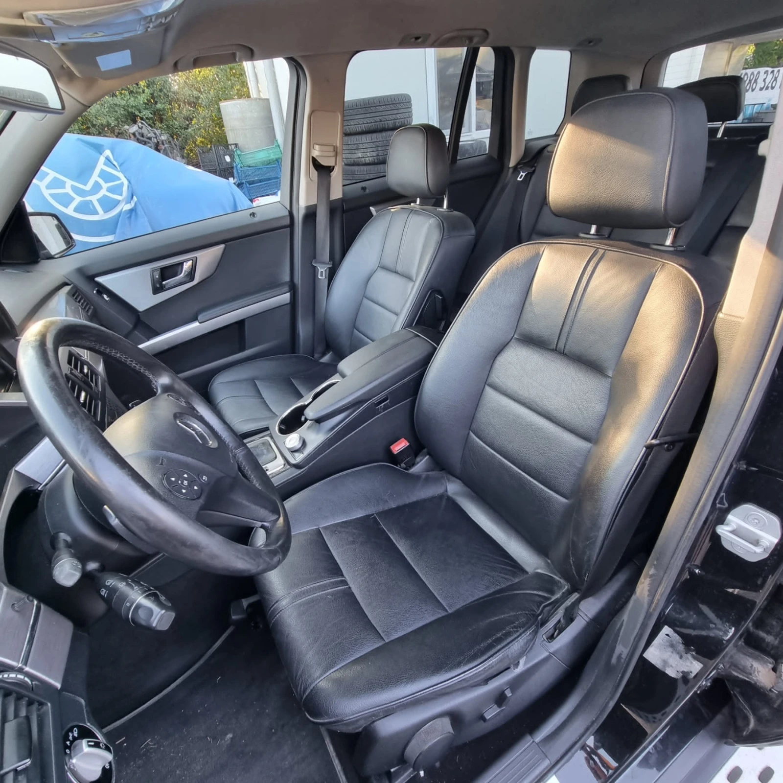 Mercedes-Benz GLK 250 CDI 4 matic X204 | Mobile.bg   12