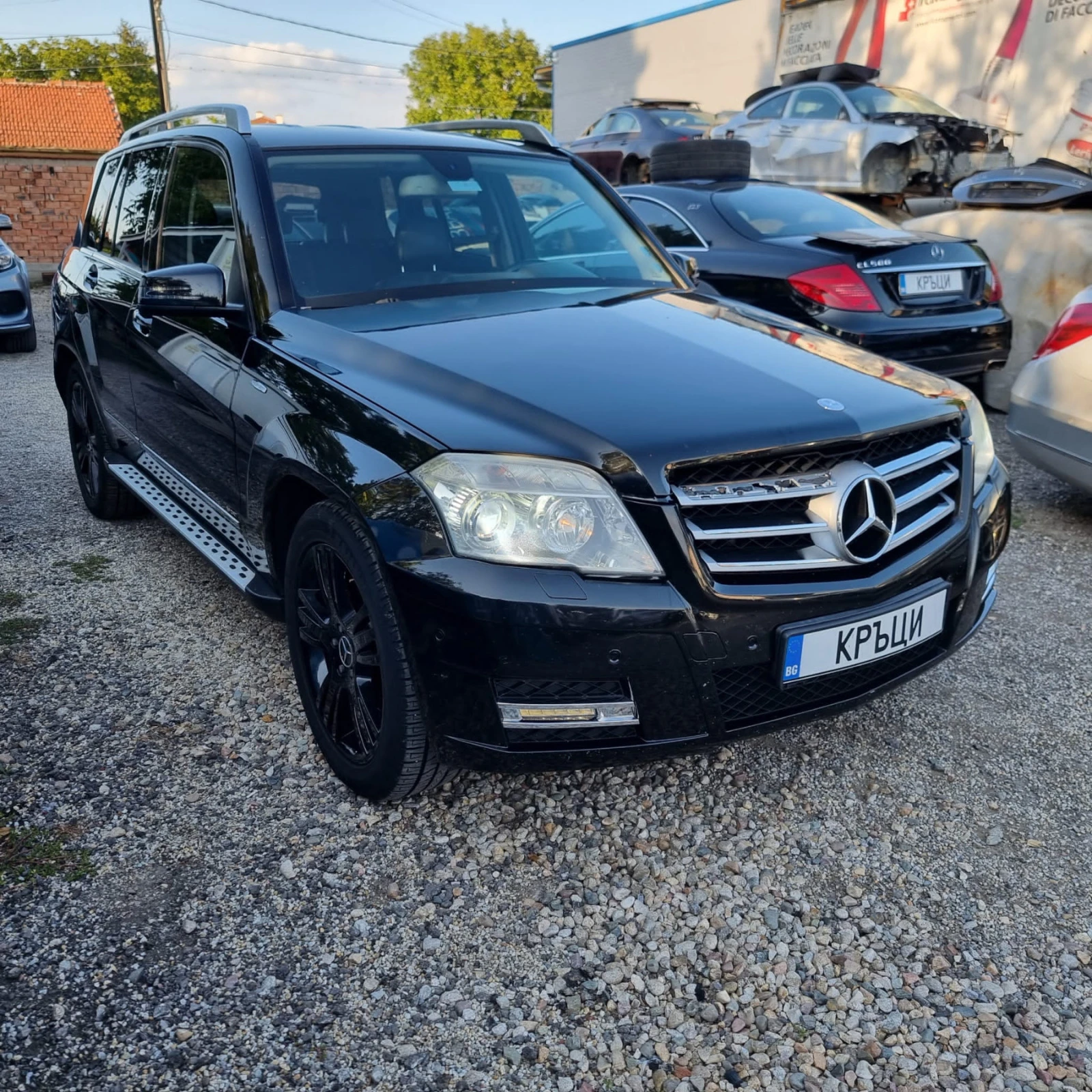 Mercedes-Benz GLK 250 CDI 4 matic X204 - изображение 3