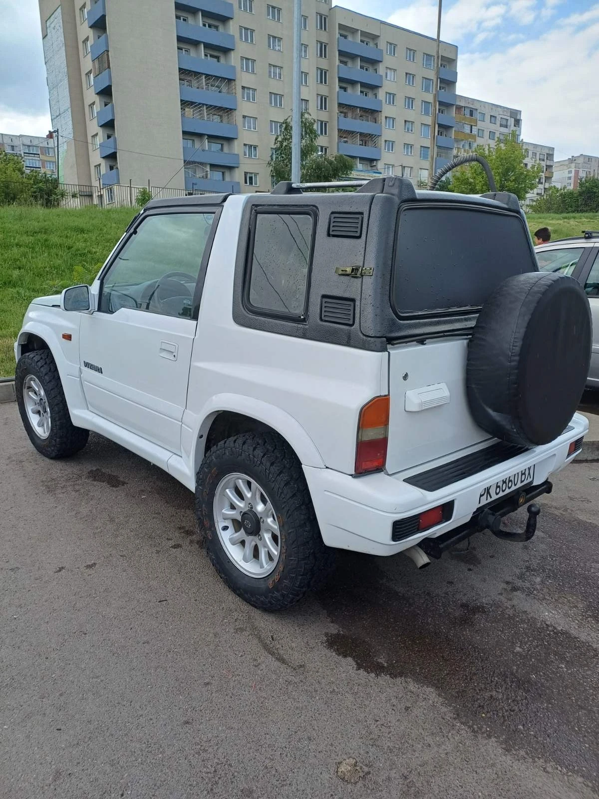 Suzuki Vitara 2.0i Газ бензин - изображение 7