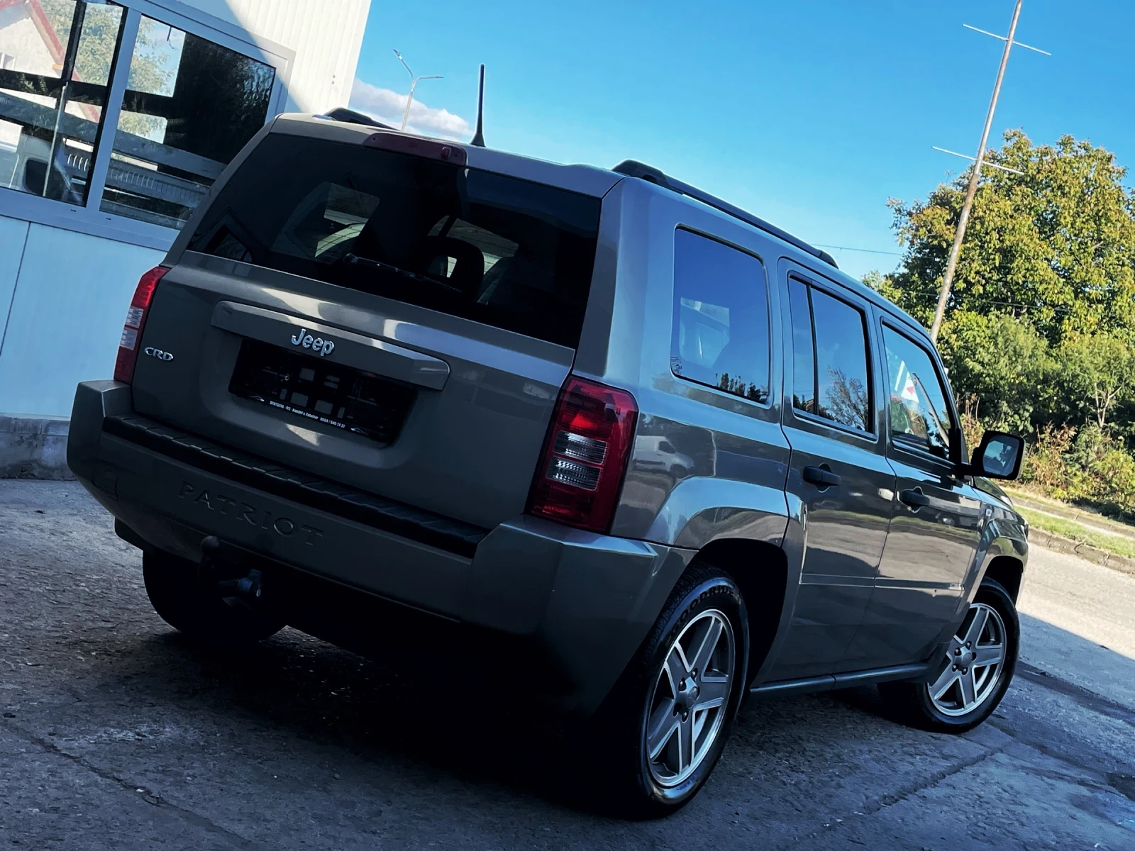 Jeep Patriot 2.0CRD - изображение 6