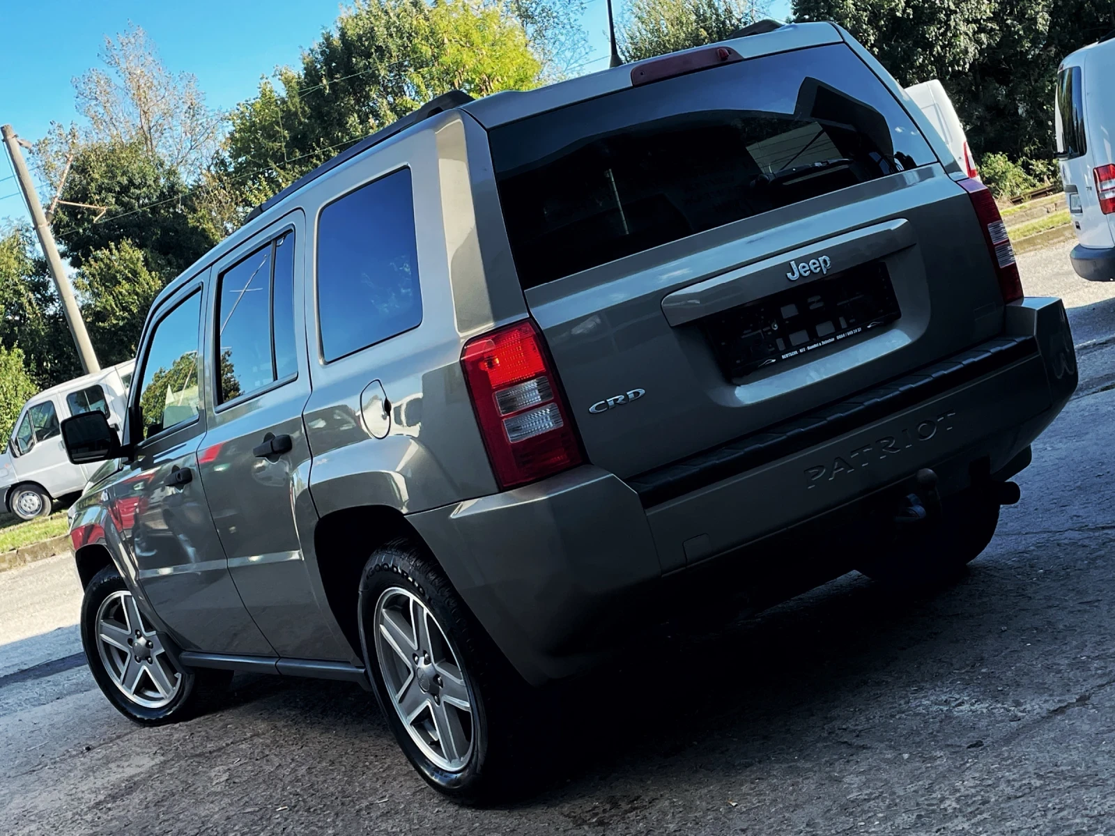 Jeep Patriot 2.0CRD - изображение 4