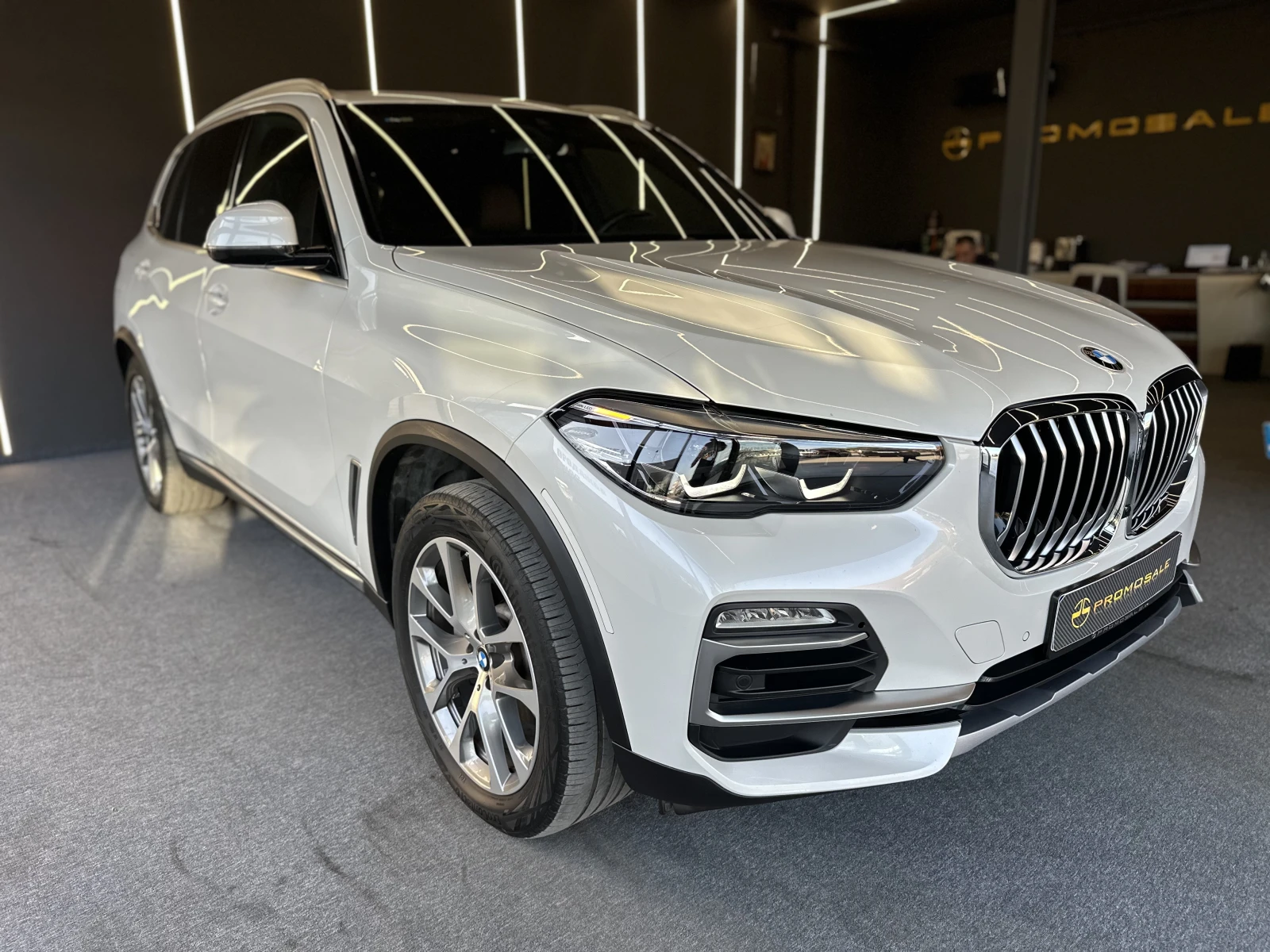 BMW X5 xDrive* Pano* Перла*  - изображение 3