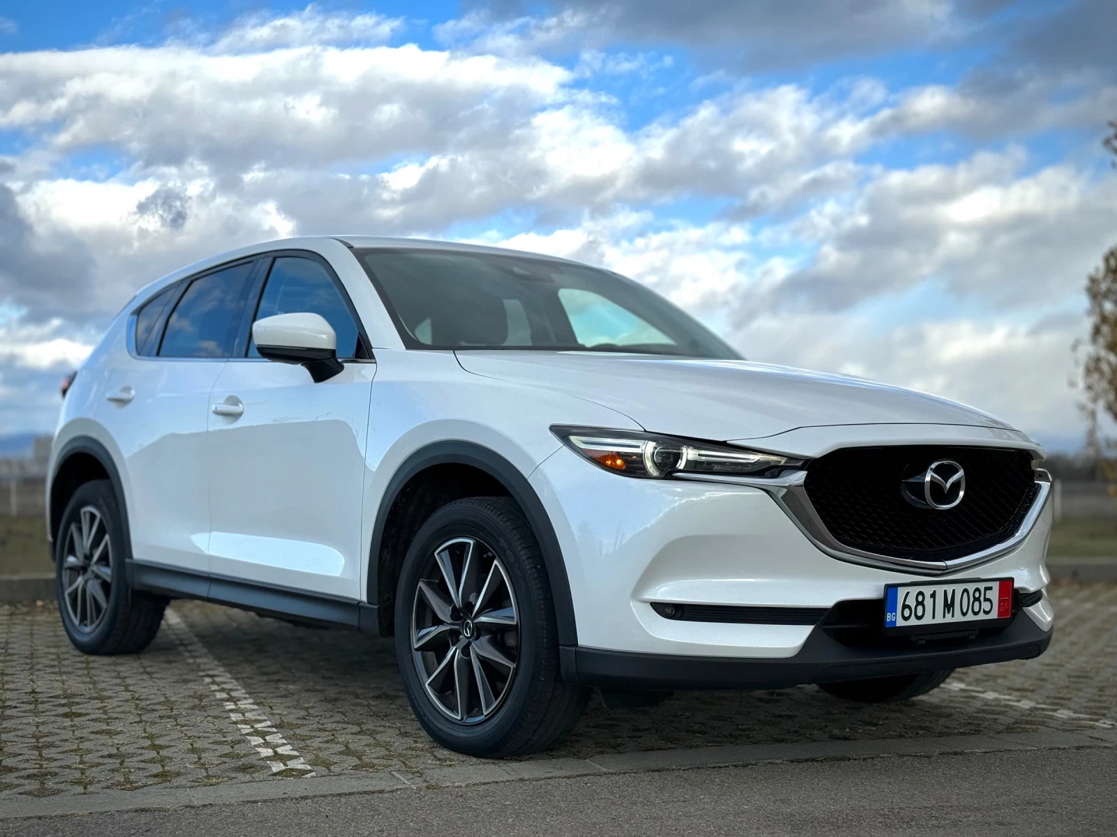 Mazda CX-5 2.5 Skyactiv AWD GT - изображение 3