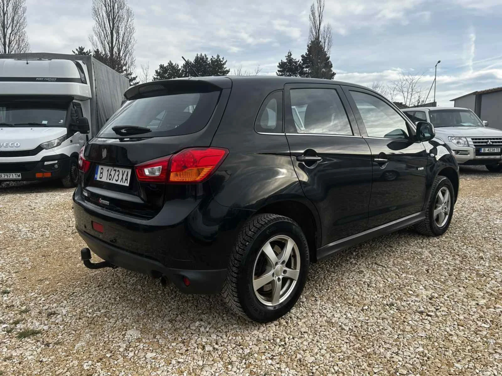 Mitsubishi ASX BENZIN EURO 5 - изображение 6