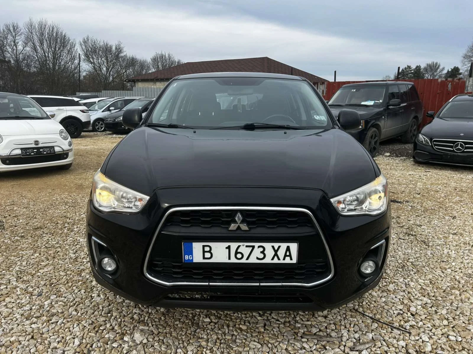 Mitsubishi ASX BENZIN EURO 5 - изображение 2