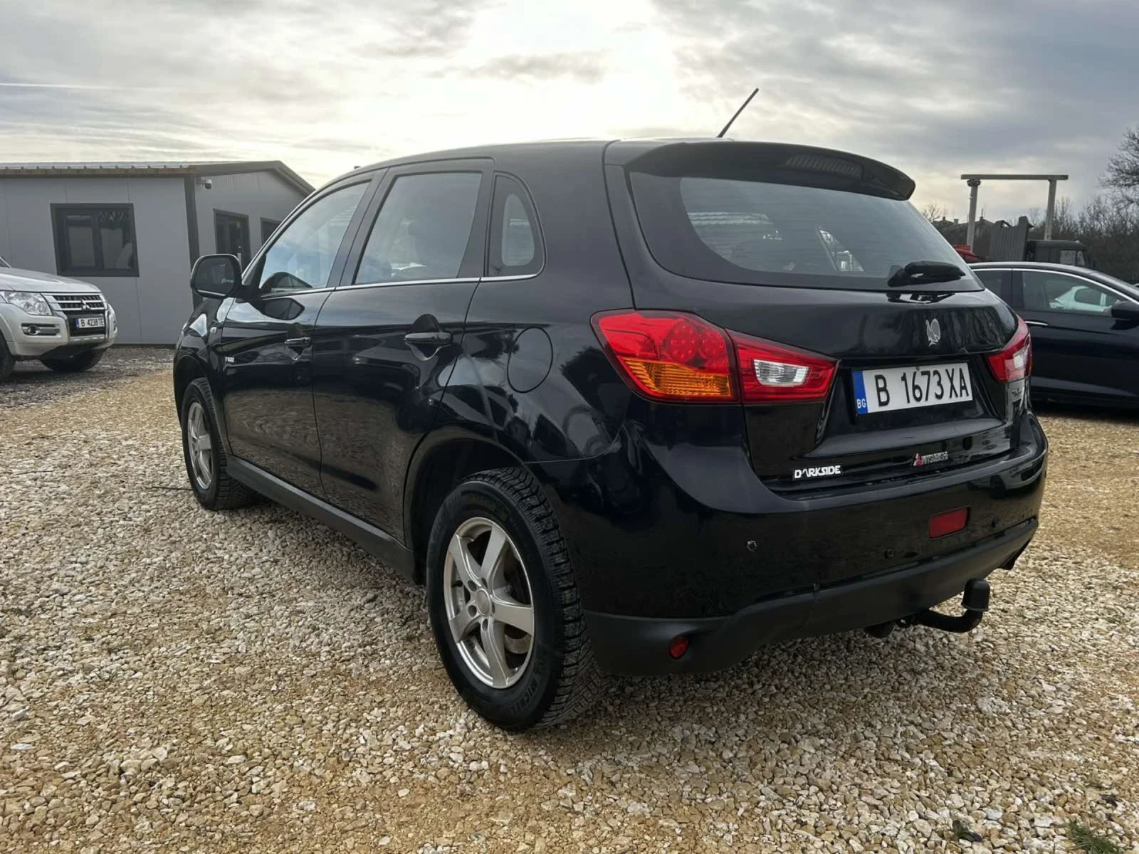 Mitsubishi ASX BENZIN EURO 5 - изображение 4