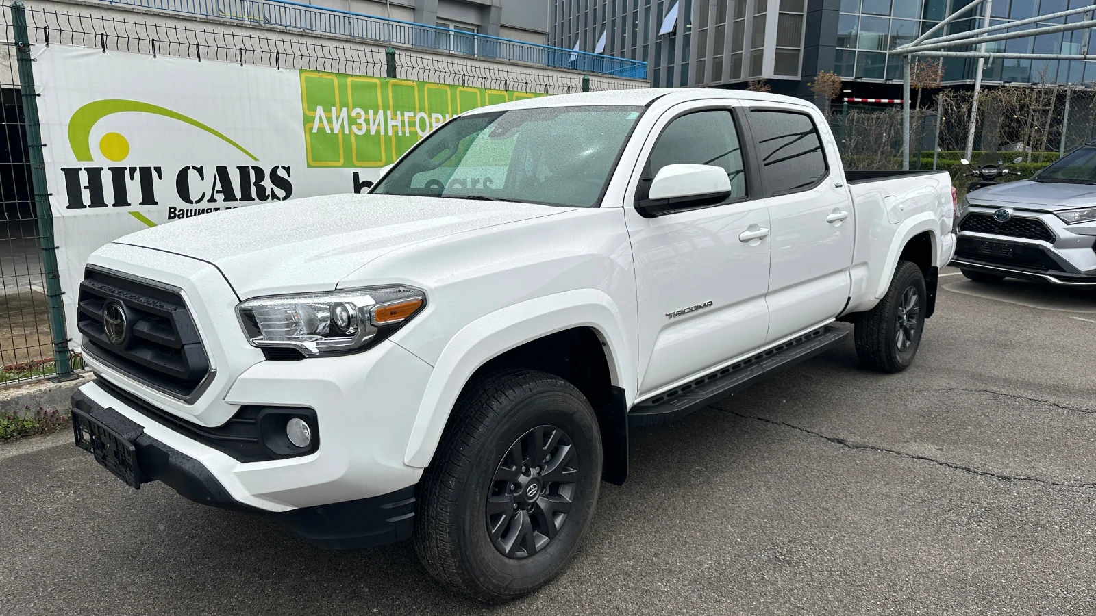 Toyota Tacoma SR5 3.5 V6 Без удари | Mobile.bg — изображение 1