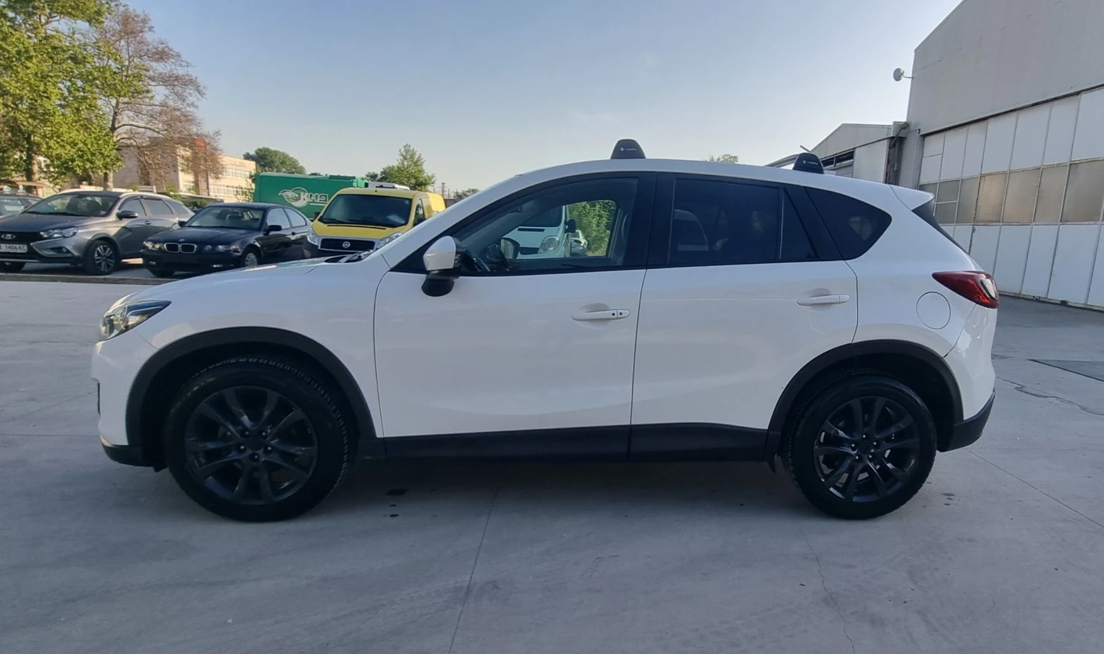 Mazda CX-5 2.2D 175к.с  - изображение 6