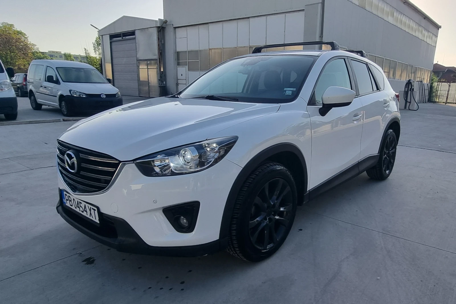 Mazda CX-5 2.2D 175к.с  - изображение 2