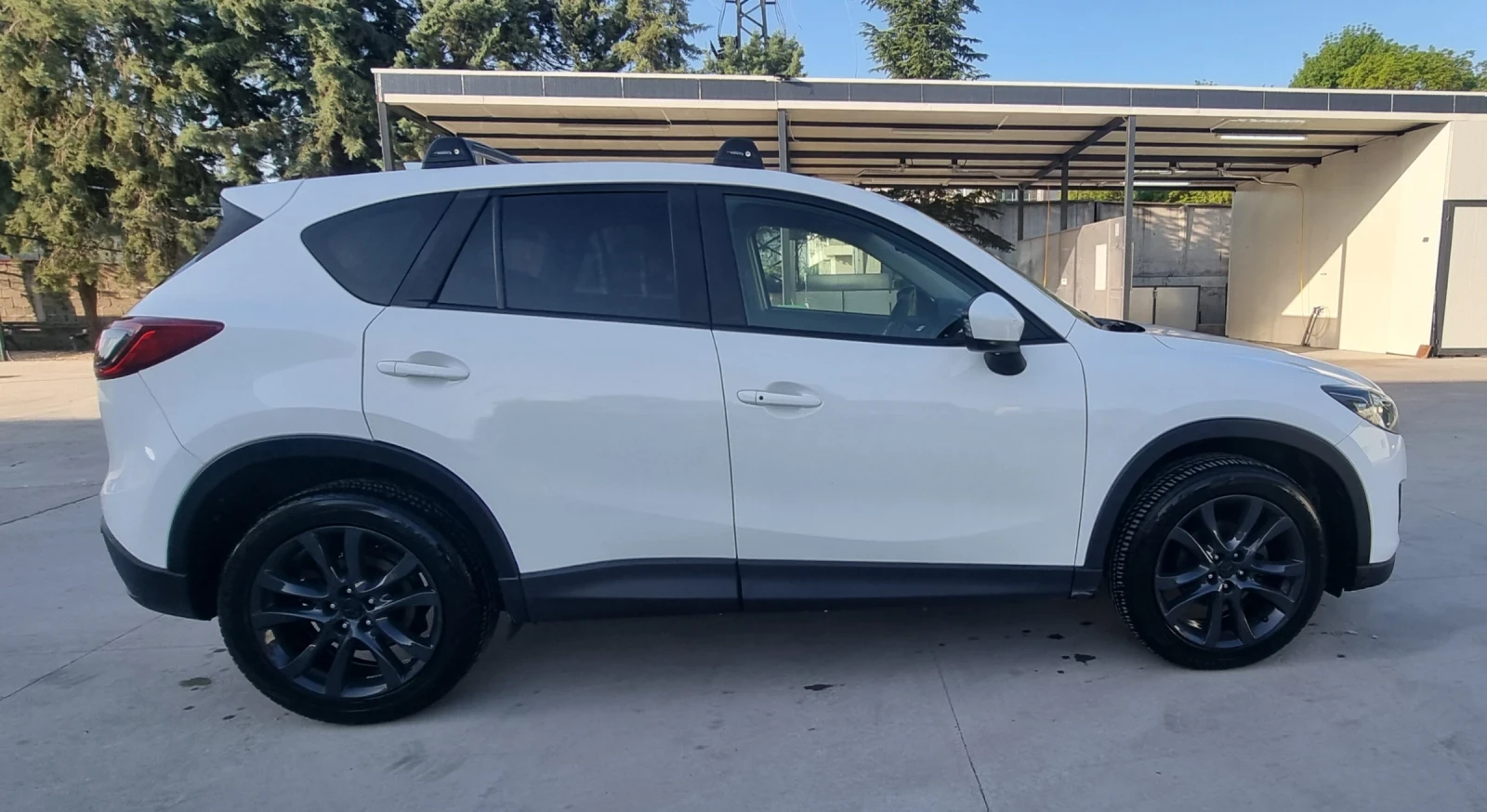 Mazda CX-5 2.2D 175к.с  - изображение 5