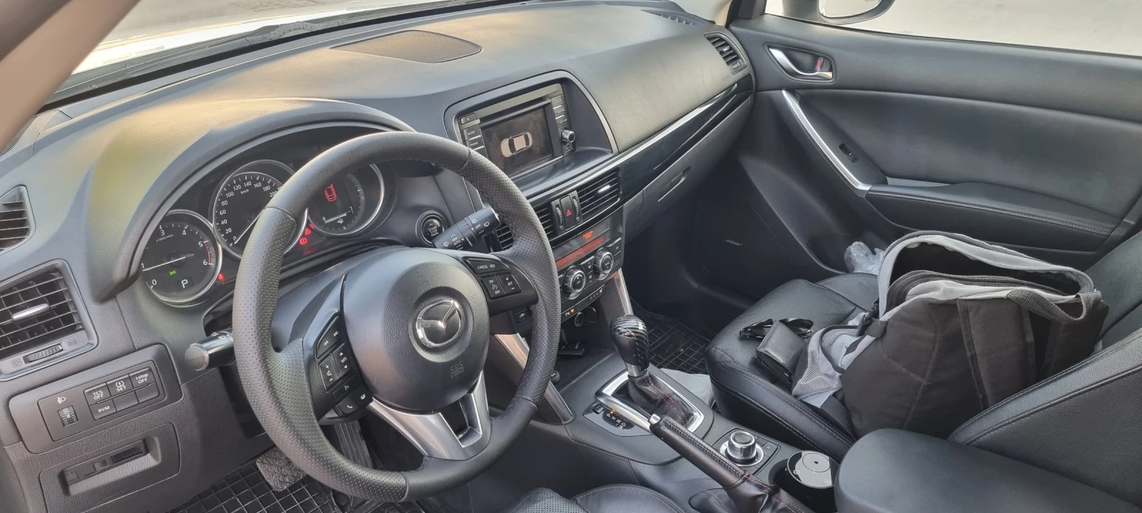 Mazda CX-5 2.2D 175к.с  - изображение 9