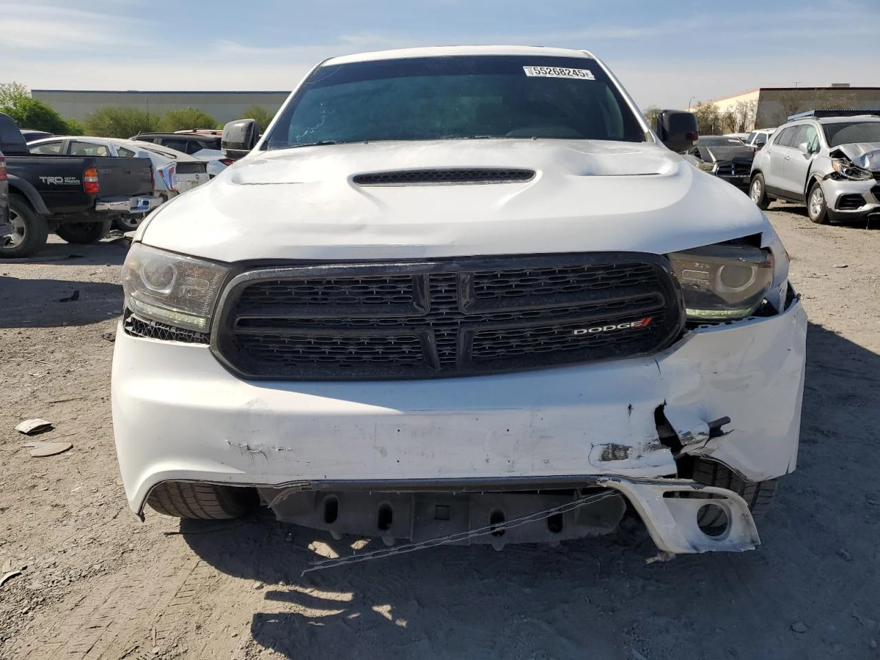 Dodge Durango GT - изображение 5