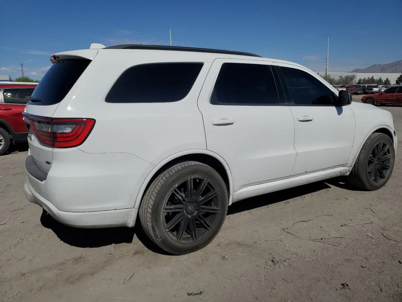 Dodge Durango GT - изображение 3