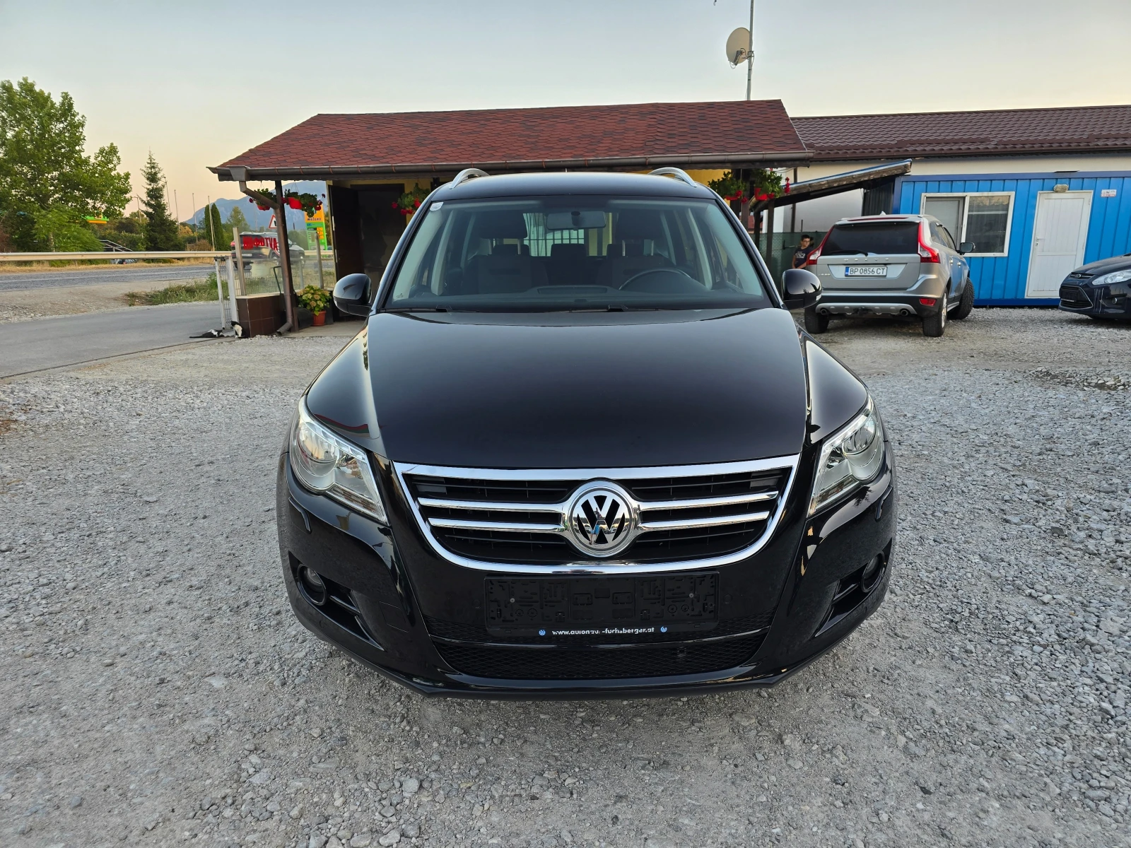 VW Tiguan 2.0TDI 140кс4X4 РЕАЛНИ КИЛОМЕТРИ - изображение 8