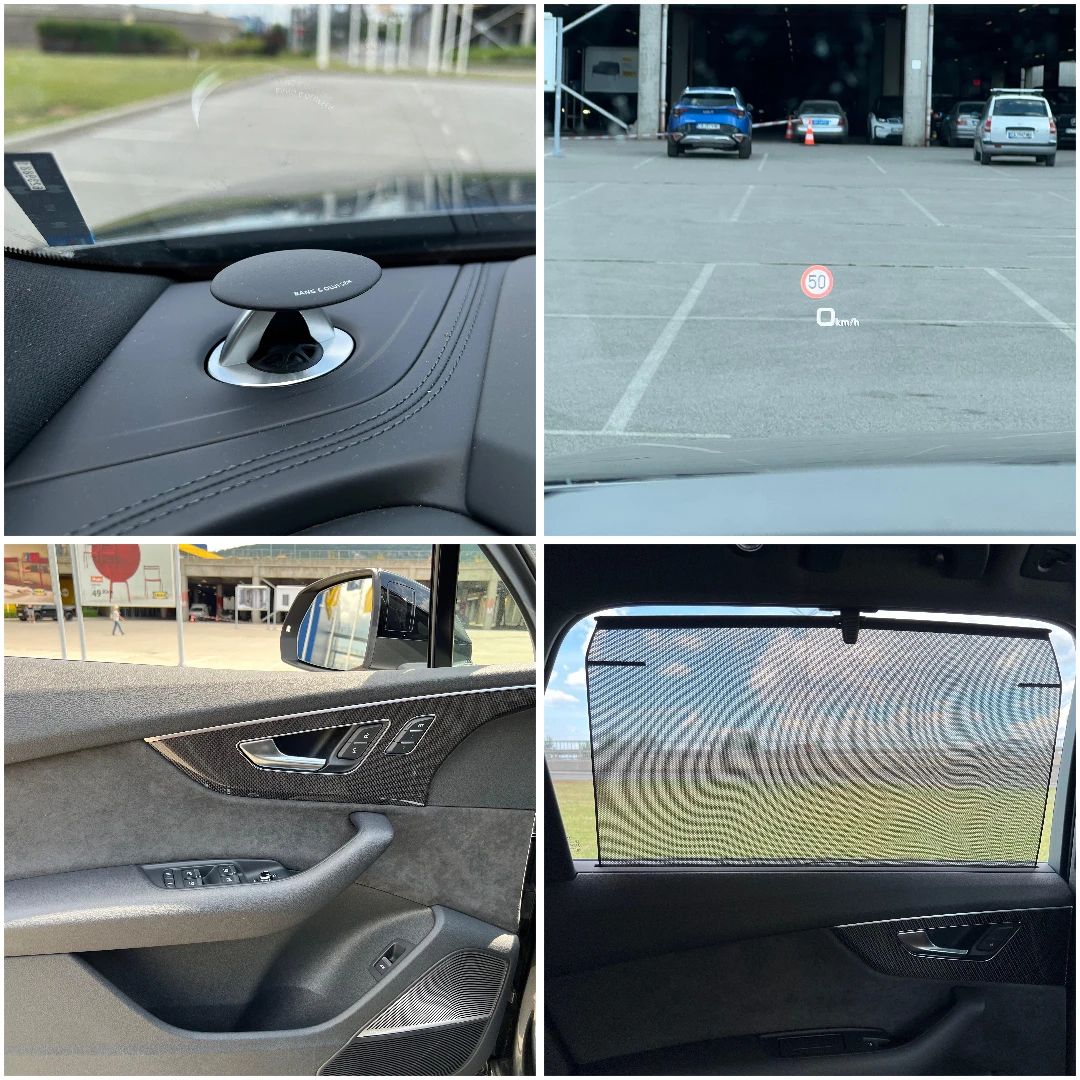 Audi SQ7 Prestige 4.0 TFSI Matrix  7  | Mobile.bg   15