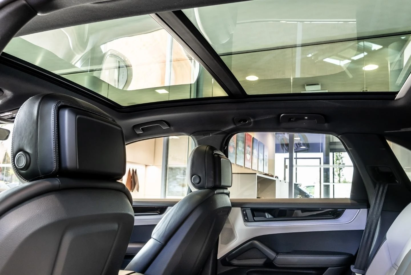 Porsche Cayenne S/FACELIFT/MATRIX/PANO/BOSE/360/LIFT/ACC/22/ | Mobile.bg   15