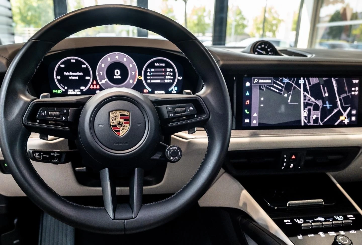 Porsche Cayenne S/FACELIFT/MATRIX/PANO/BOSE/360/LIFT/ACC/22/ | Mobile.bg   11