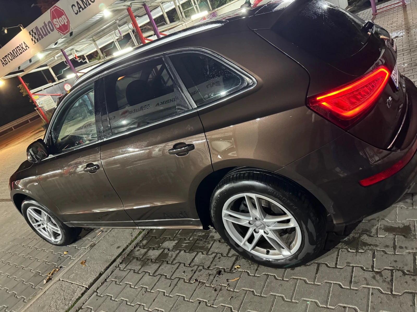 Audi Q5  - изображение 7