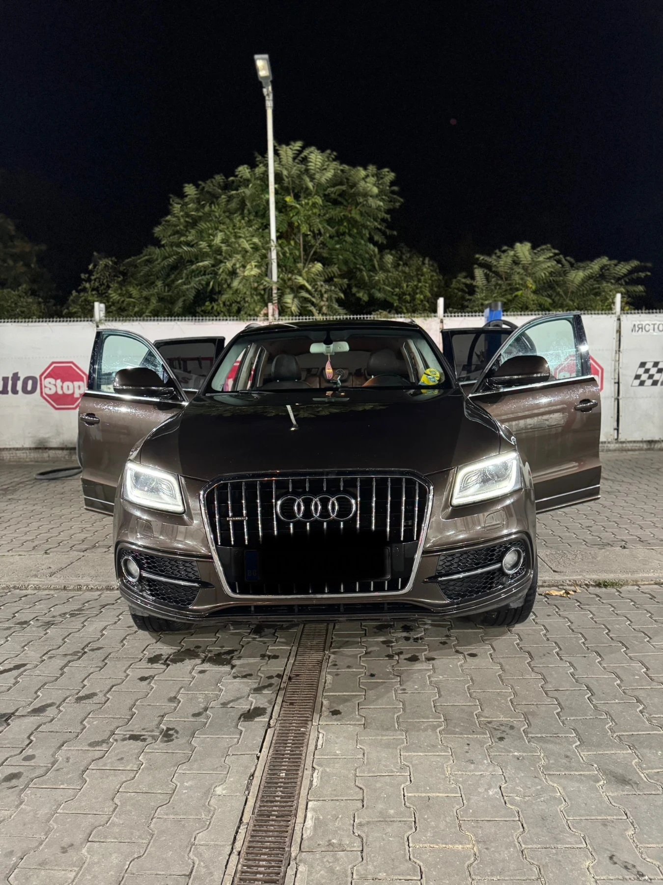 Audi Q5  - изображение 8