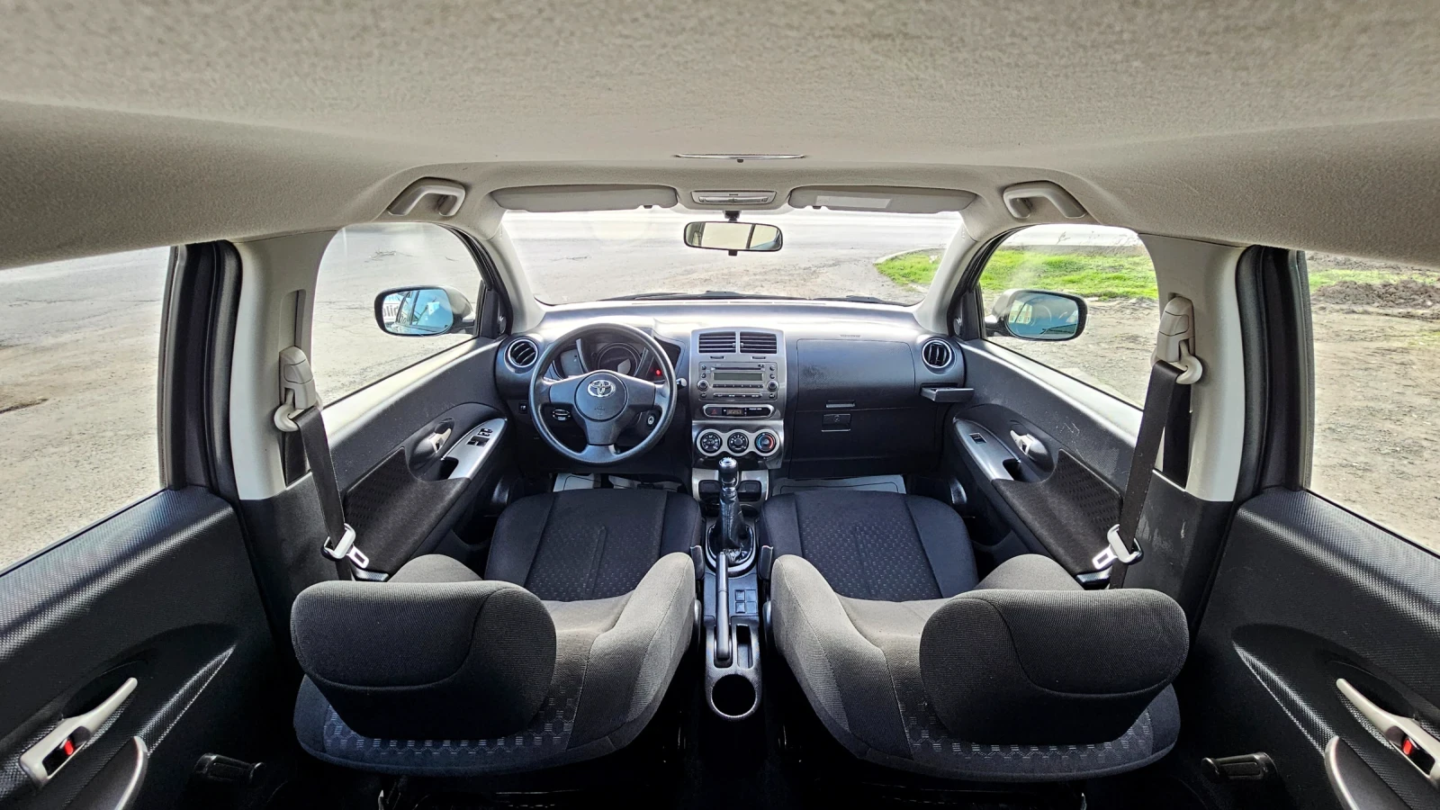 Toyota Urban Cruiser 1.4D-4D/90к.с./6ск./4x4/2012г. - изображение 9