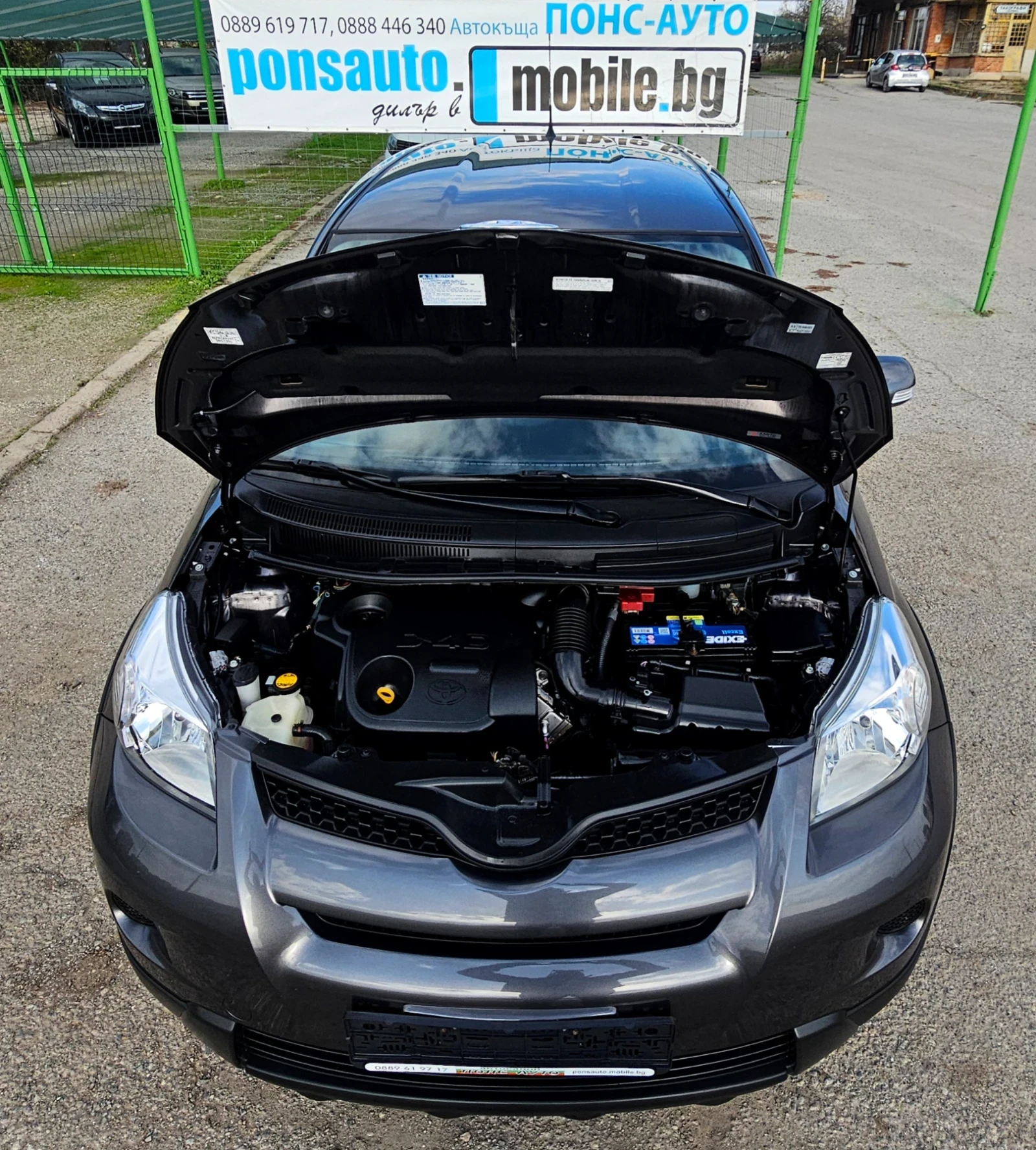 Toyota Urban Cruiser 1.4D-4D/90../6./4x4/2012. | Mobile.bg   17