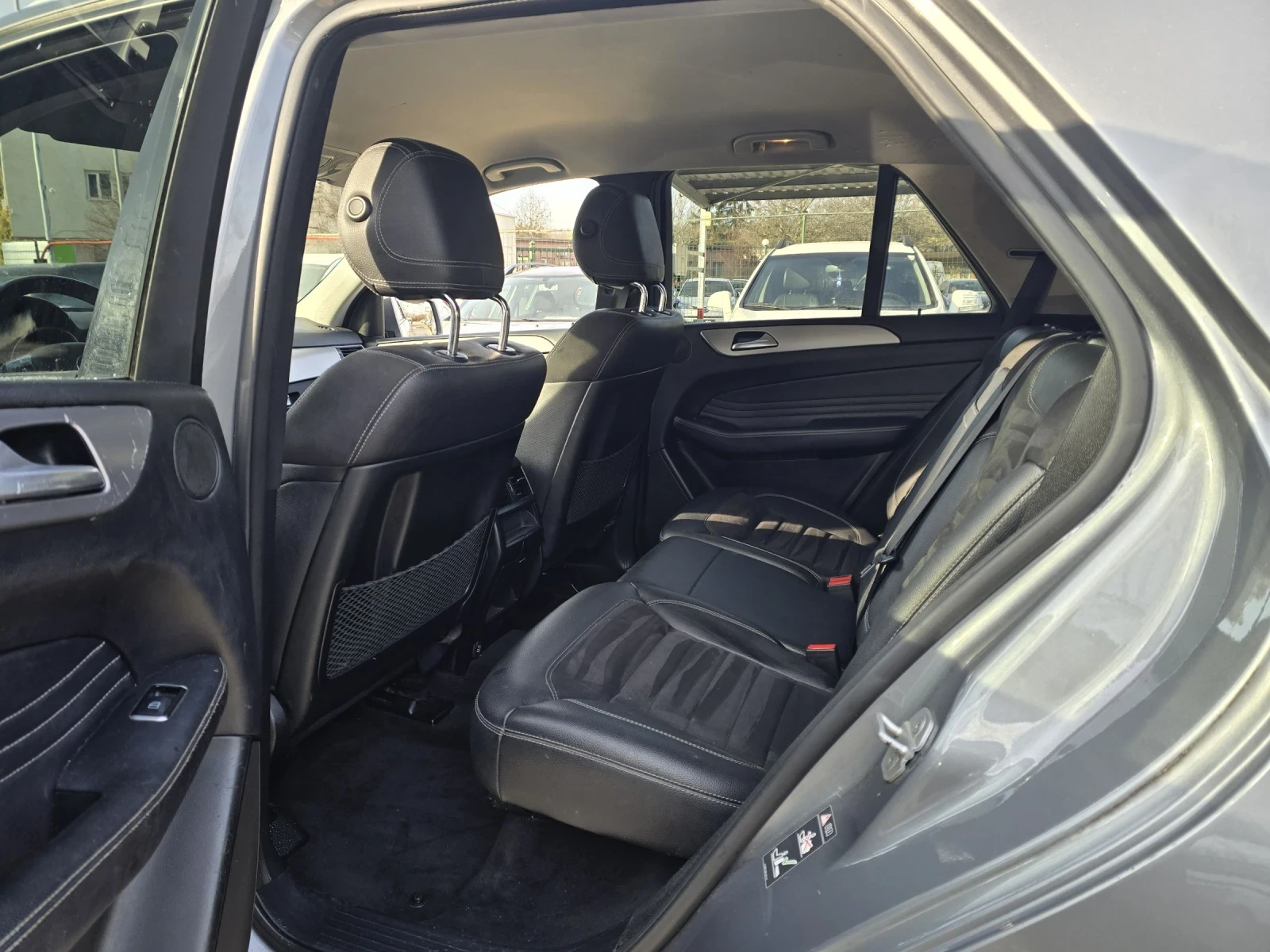 Mercedes-Benz ML 250 204. BLUETEC 4MATIC    | Mobile.bg   11