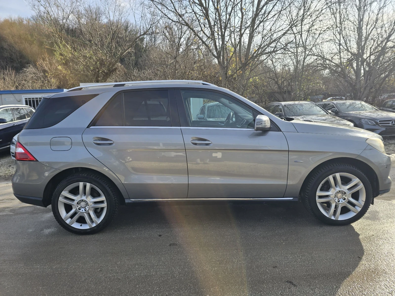 Mercedes-Benz ML 250 204к.с BLUETEC 4MATIC Проблем в мотора - изображение 8