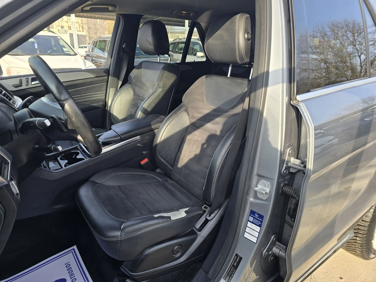 Mercedes-Benz ML 250 204к.с BLUETEC 4MATIC Проблем в мотора - изображение 9