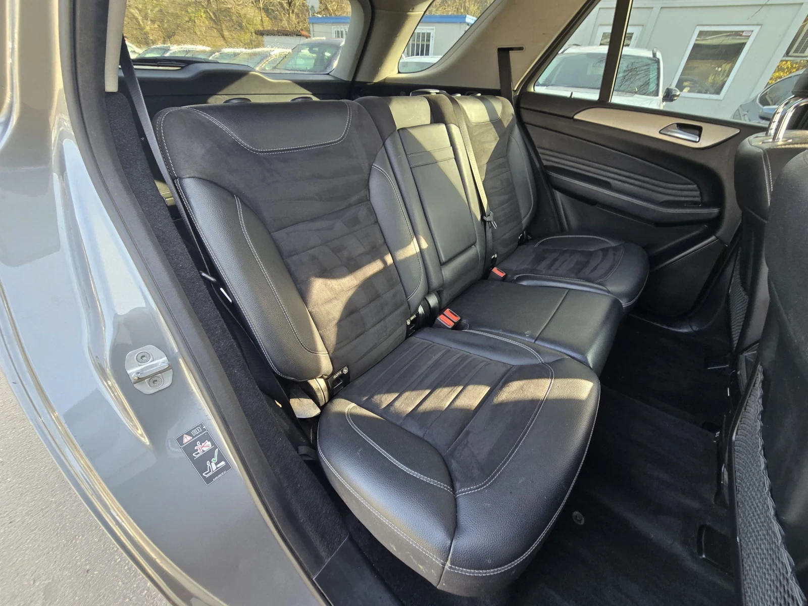 Mercedes-Benz ML 250 204. BLUETEC 4MATIC    | Mobile.bg   14