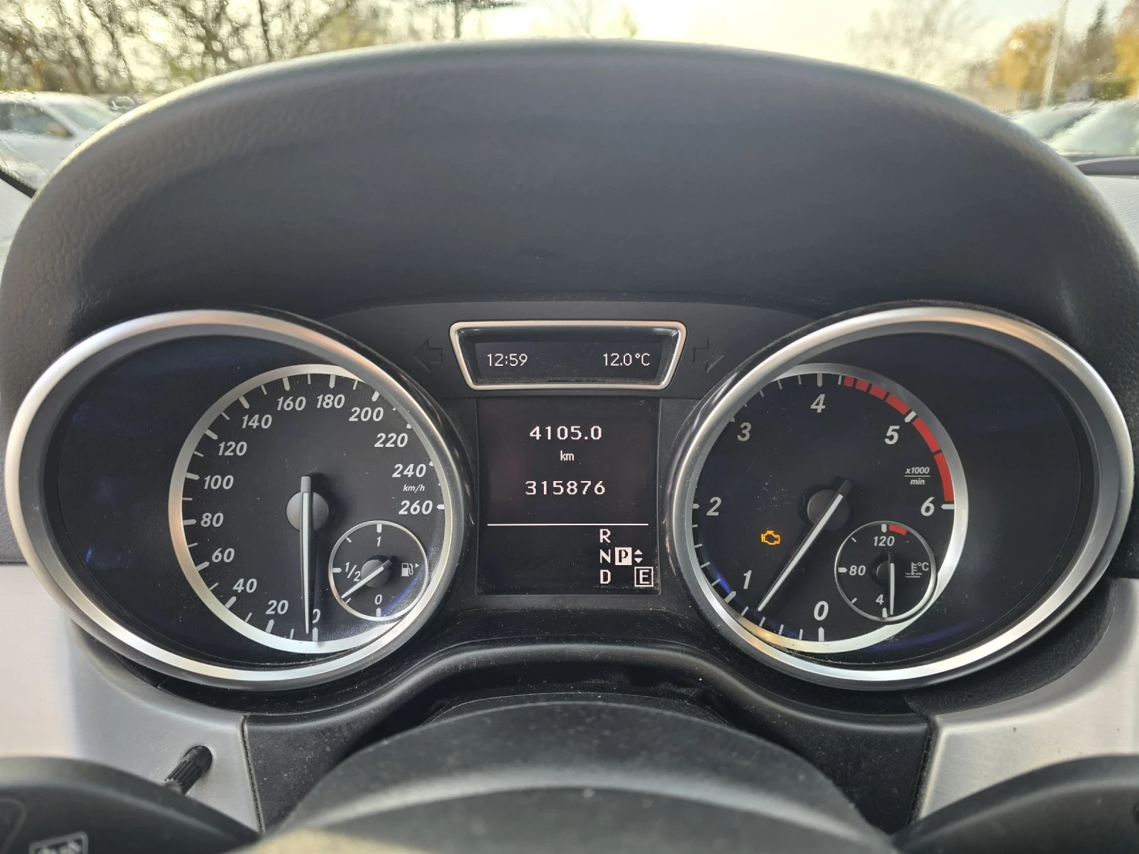 Mercedes-Benz ML 250 204. BLUETEC 4MATIC    | Mobile.bg   17