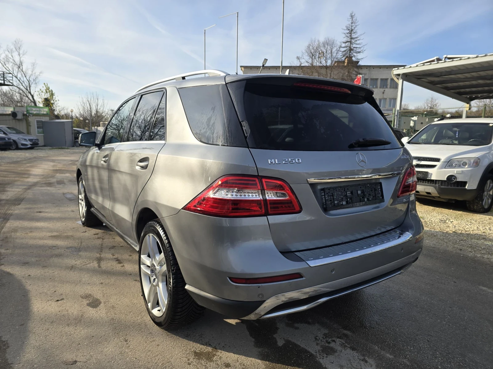 Mercedes-Benz ML 250 204к.с BLUETEC 4MATIC Проблем в мотора - изображение 3