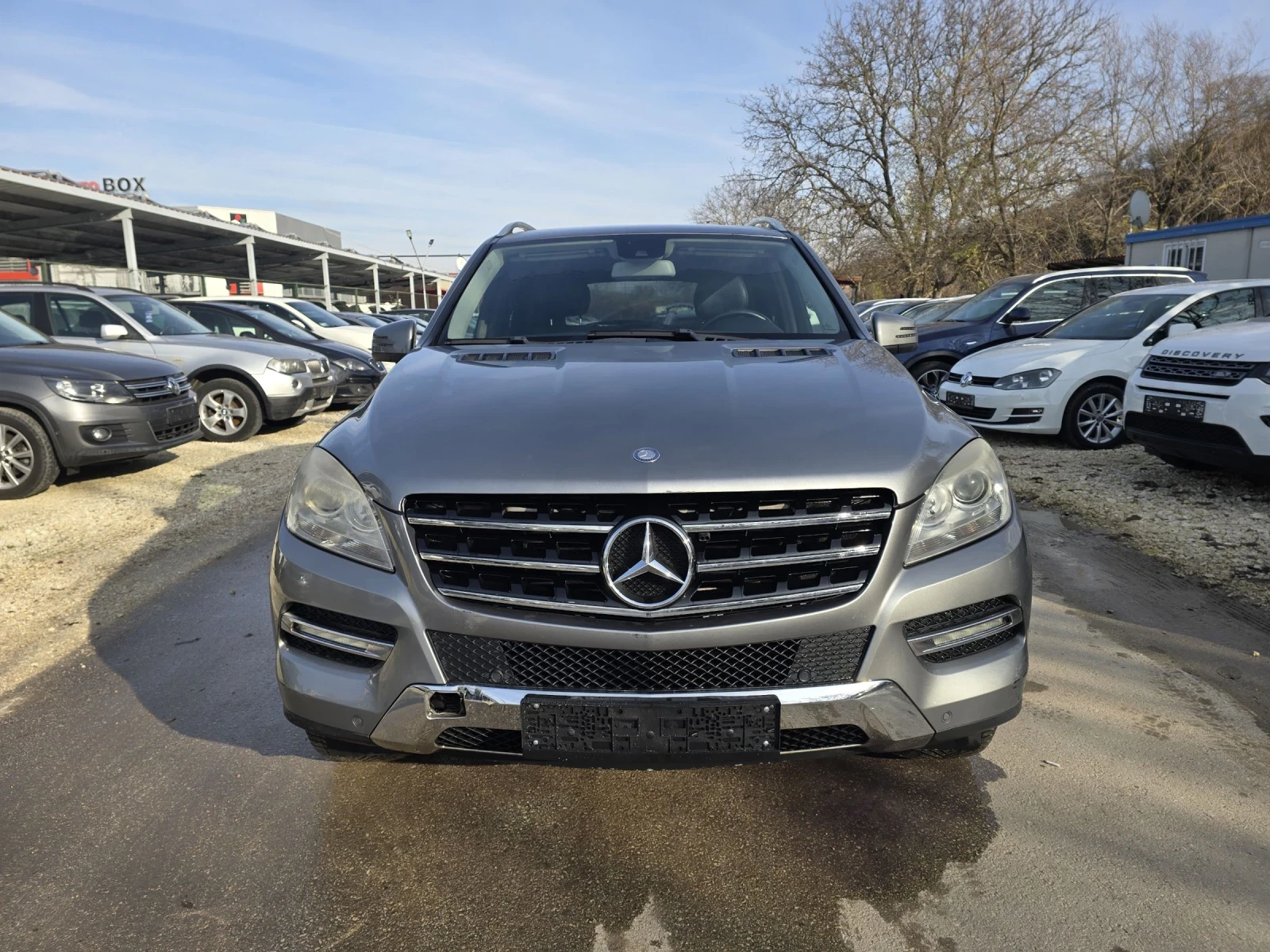 Mercedes-Benz ML 250 204к.с BLUETEC 4MATIC Проблем в мотора - изображение 5